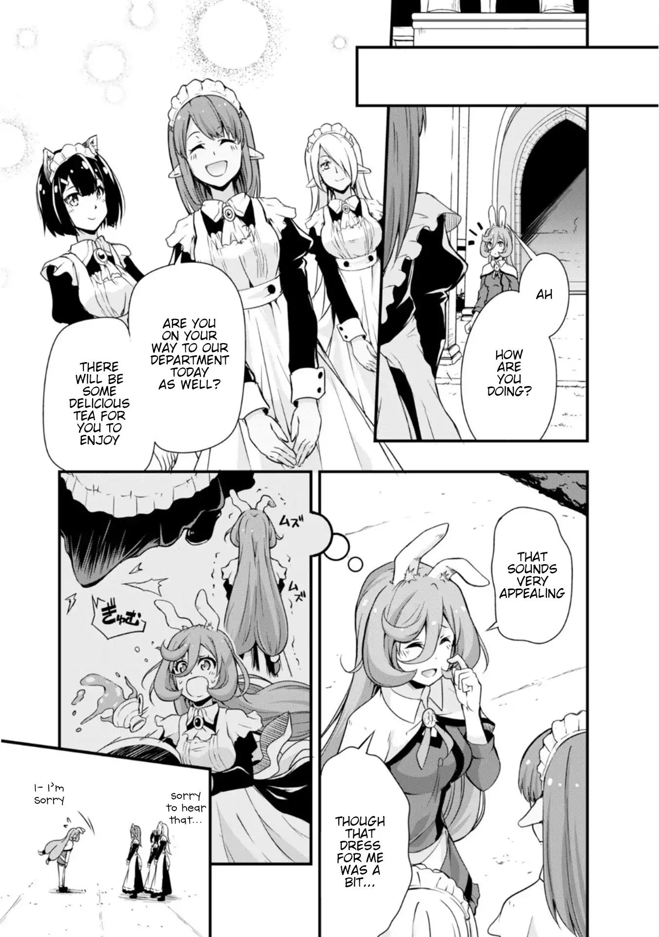 Tensei Shitara Slime Datta Ken: The Ways of Strolling in the Demon Country Chapter 20 12